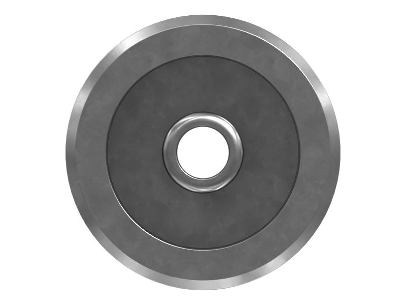 Неразъемная муфта длиной 60,2 мм