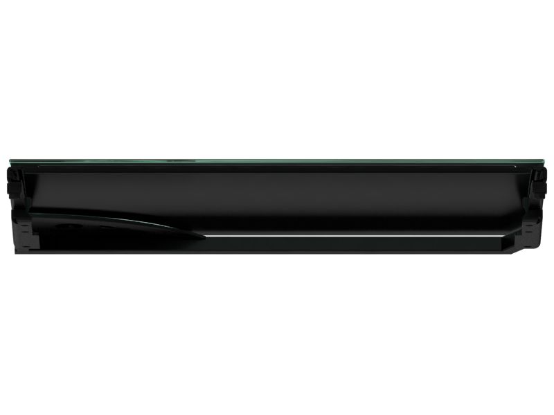 Окно в сборе, верхнее