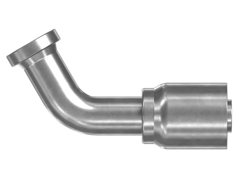 Глухая муфта