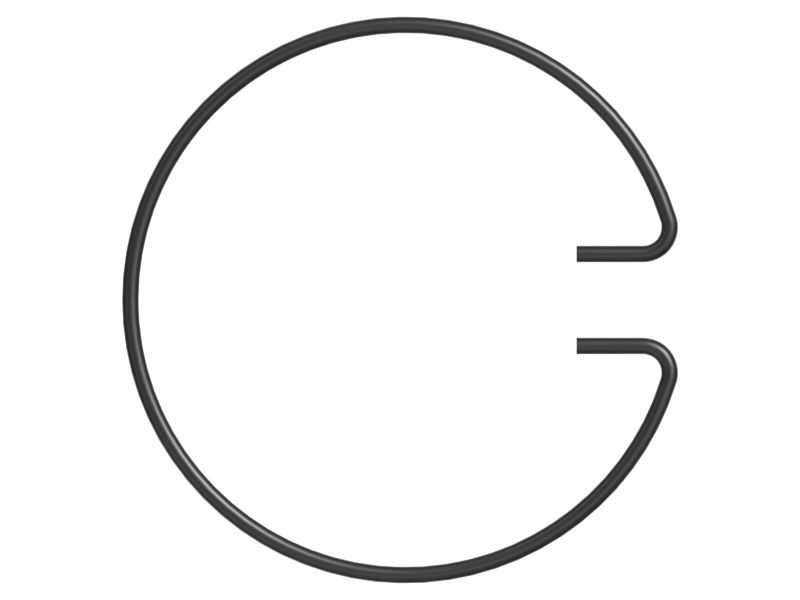 Внутреннее стопорное кольцо № 12