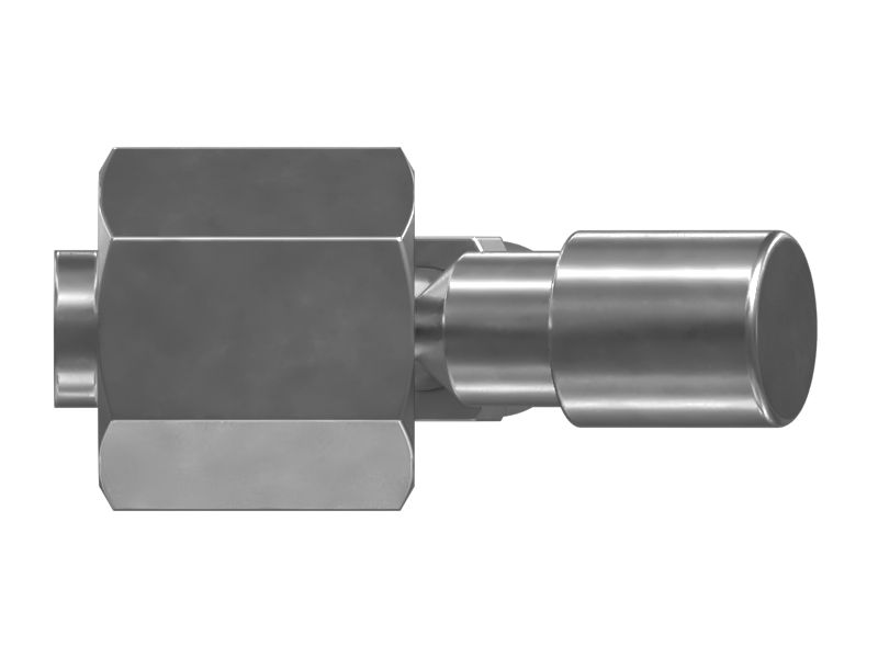 Фитинг шланга системы кондиционирования воздуха с резьбой 3/4-16 2A