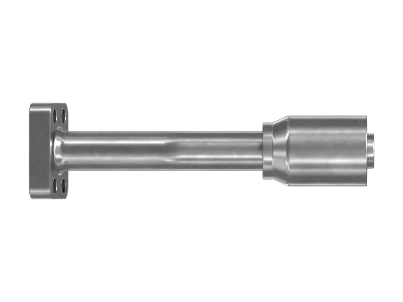 Глухая муфта