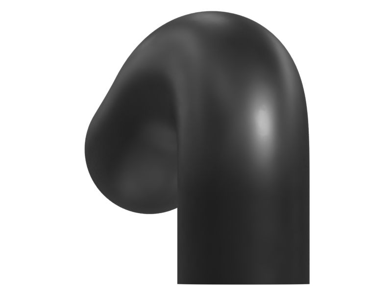 Формованный шланг с внутренним диаметром 38,1 мм