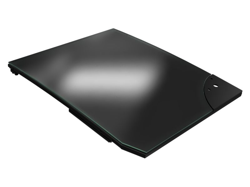 Окно в сборе, верхнее