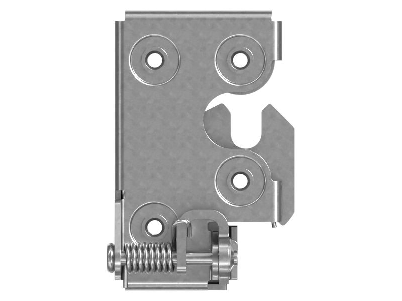 563-9148: Rotary Latch 