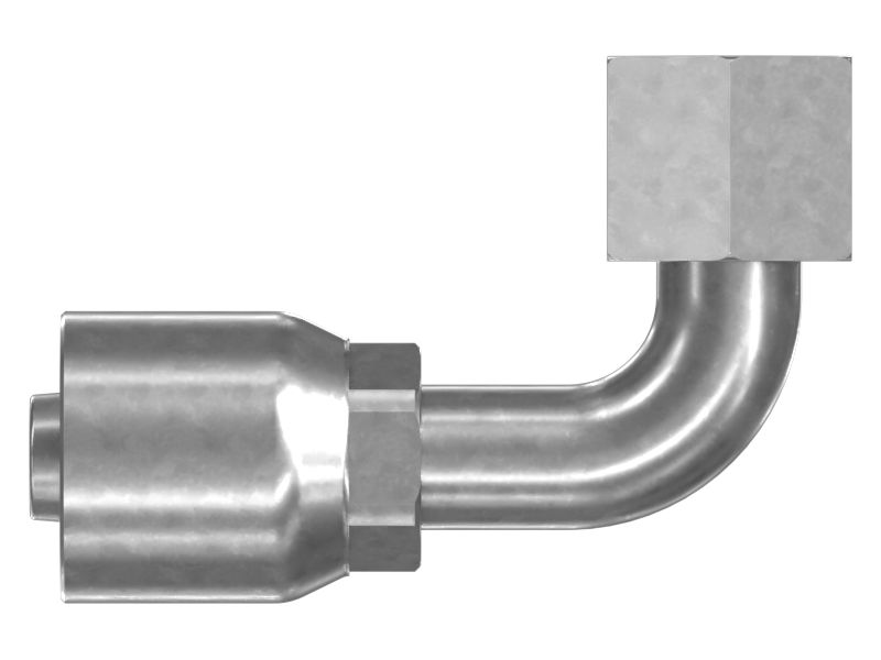 Глухая муфта