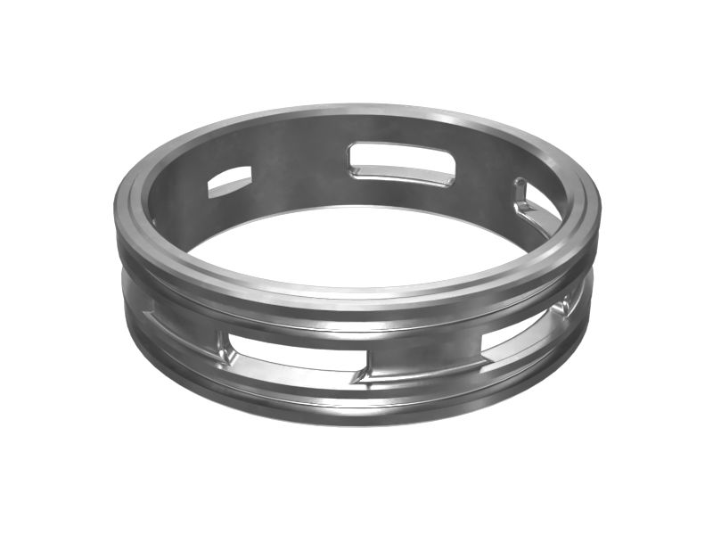 6P-7706: Опора кольца с наружным диаметром 116,8 мм для планетарной трансмиссии