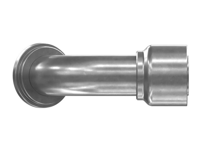 Глухая муфта