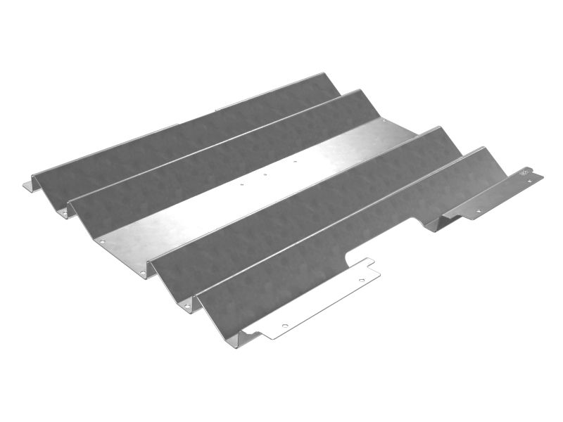 Сетчатый фильтр задней двери отсека