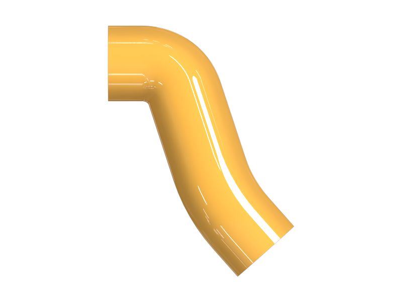 Шланг воздуховода внутреннего диаметра 100,60 мм