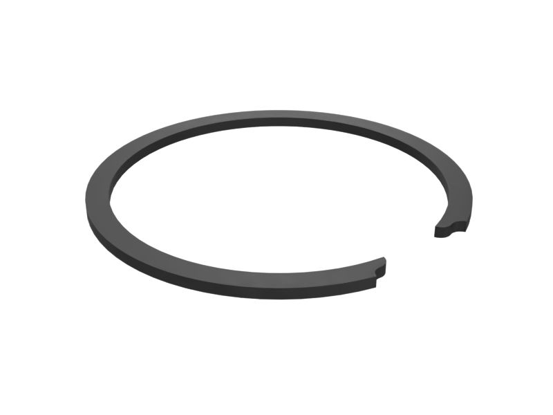 3S-2909: Cтопорное кольцо (пружинное)