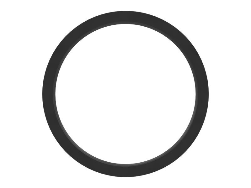 Гидравлический шланг, внутренний диаметр 139,8 мм