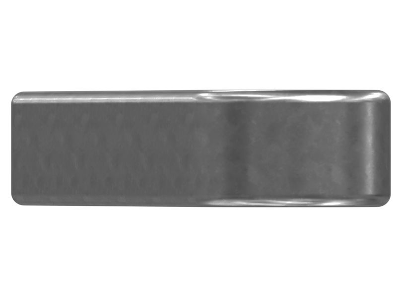 Защелка тягового бруса