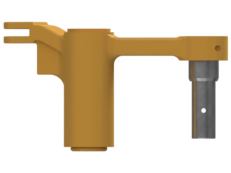 Рычаг натяжителя ремня