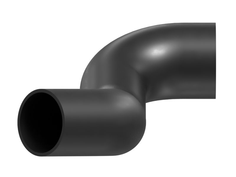 Шланг длиной 633 мм