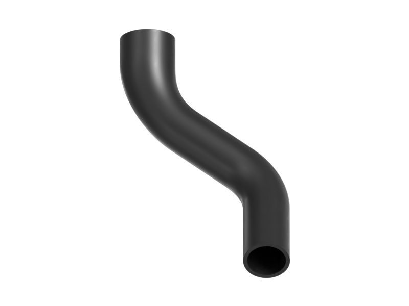 Пневматический шланг турбокомпрессора