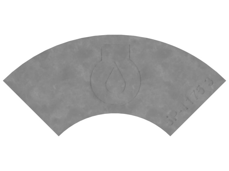 Наклейка — моторное масло