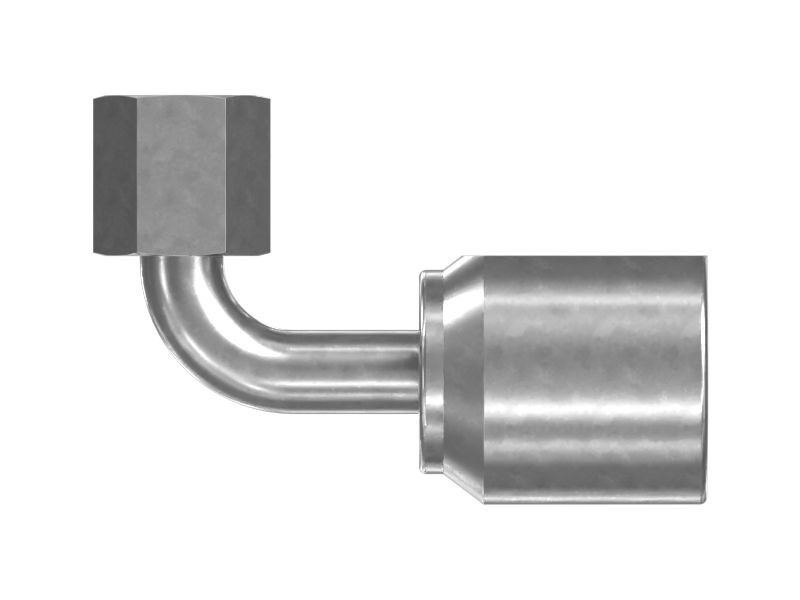 Глухая муфта