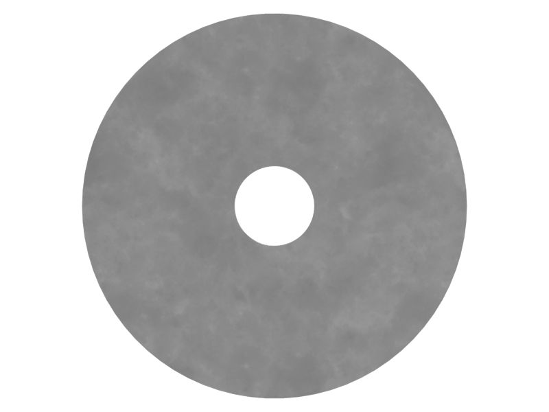 Шайба с внутренним диаметром 27 мм