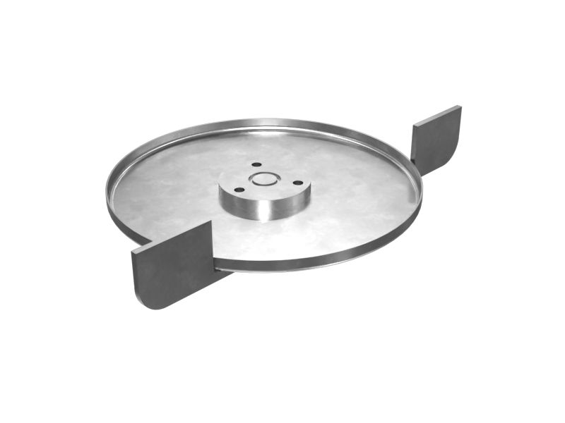 Крышка цилиндра передней подвески