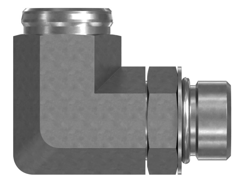 Коленчатый переходник со STOR на STC