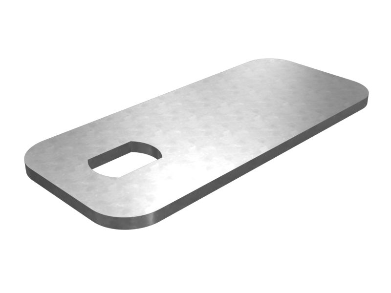 Защелка корпуса двигателя