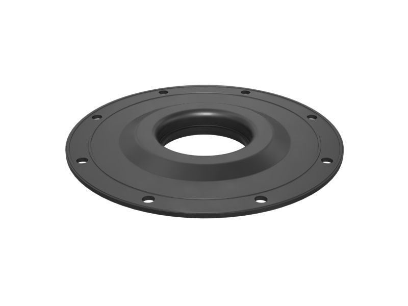 Кожух с наружным диаметром 320 мм