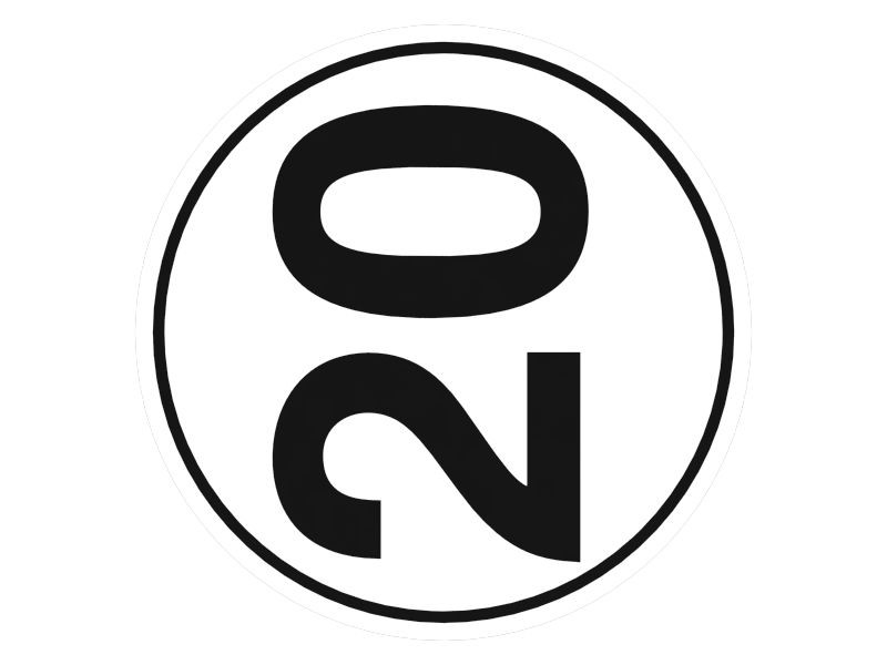 Идентификационная наклейка