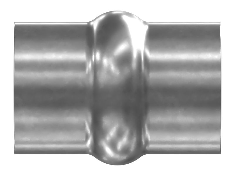 Шланг с гибкими сочленениями, внутренний диаметр 72,2 мм