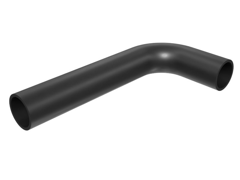 Воздуховод внутреннего диаметра 75 мм