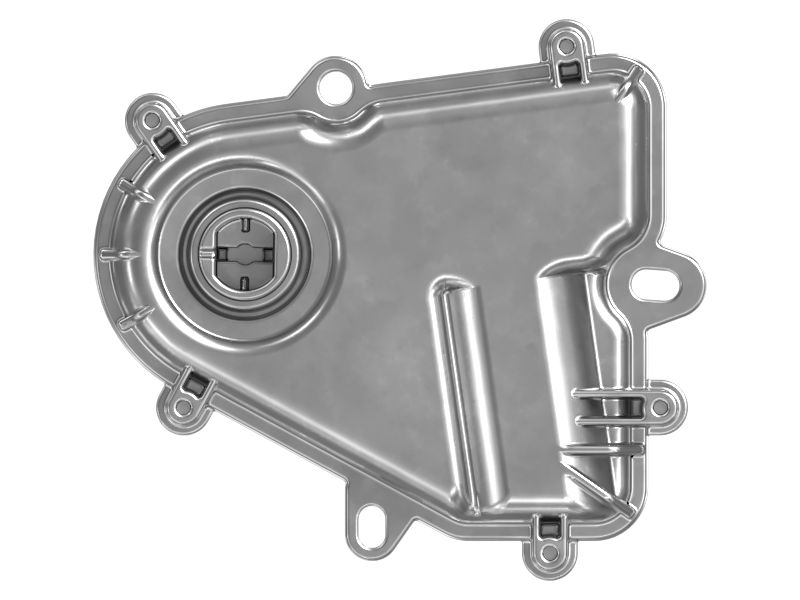 Электронный привод, 9–32 В постоянного тока