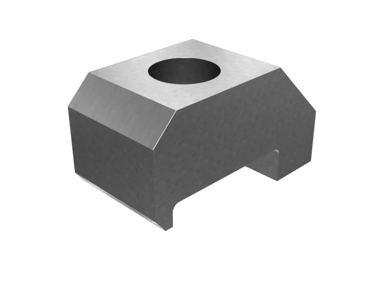 601-5779: Equalizer Bar Steel Guard | Cat® Parts Store