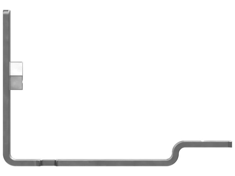 Кронштейн в сборе