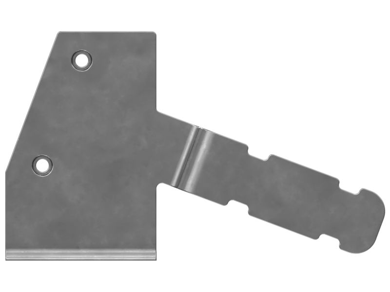 Кронштейн в сборе