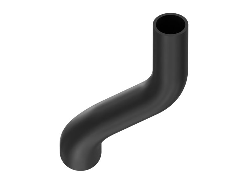 Пневматический шланг турбокомпрессора