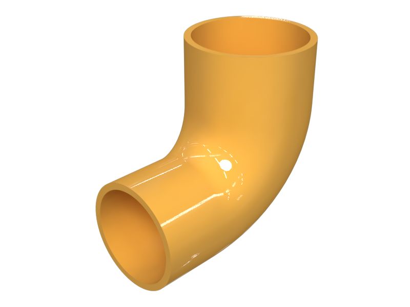 169-5836: 63.5mm Inner Diameter Elbow Hose | Cat® Parts Store