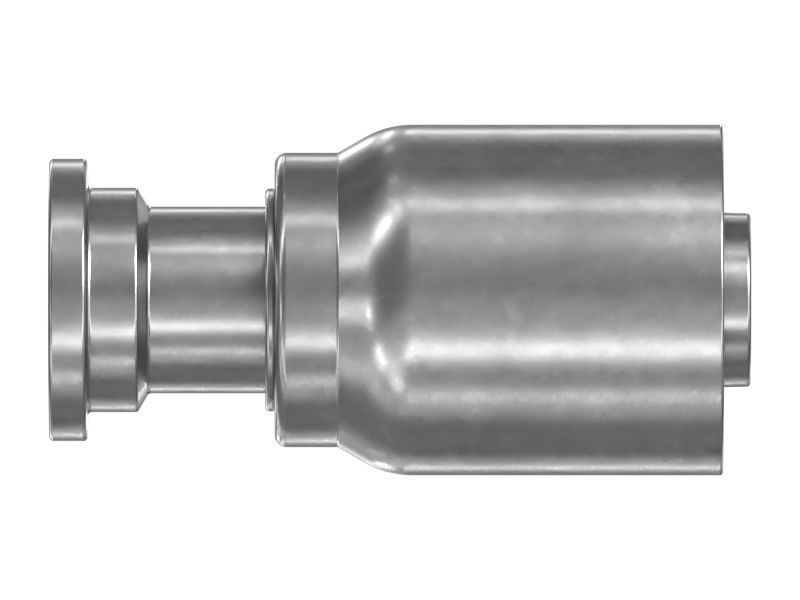Глухая муфта