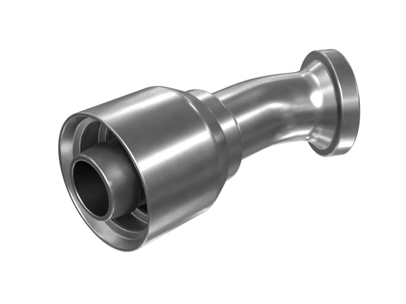 124-2070: Permanent Coupling | CATCorp