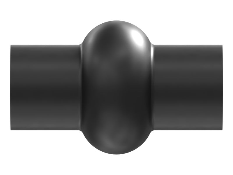 Шланг компенсатора длиной 250 мм