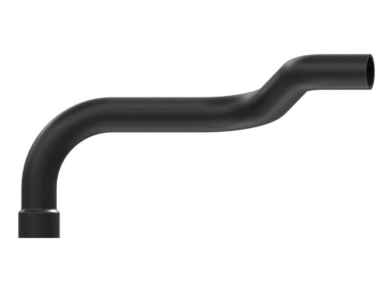 Выпускной шланг с внутренним диаметром 60 мм