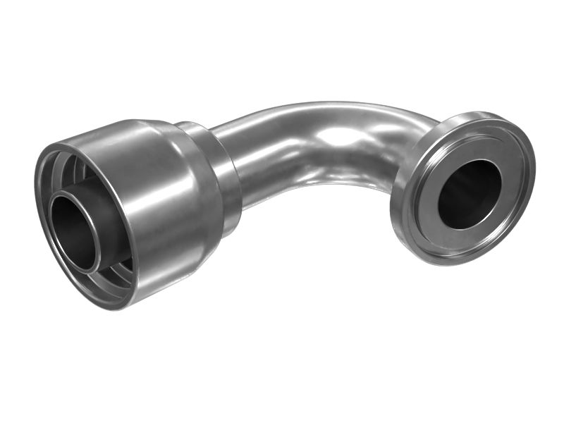 Глухая муфта