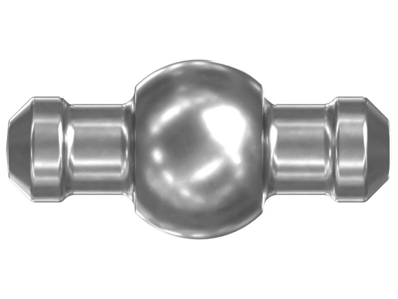 Тройник для полуниверсального лезвия