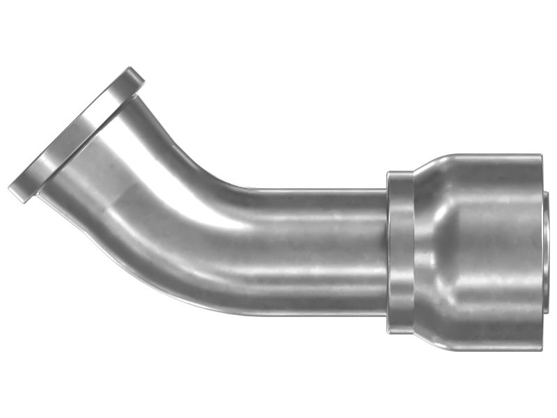 Глухая муфта