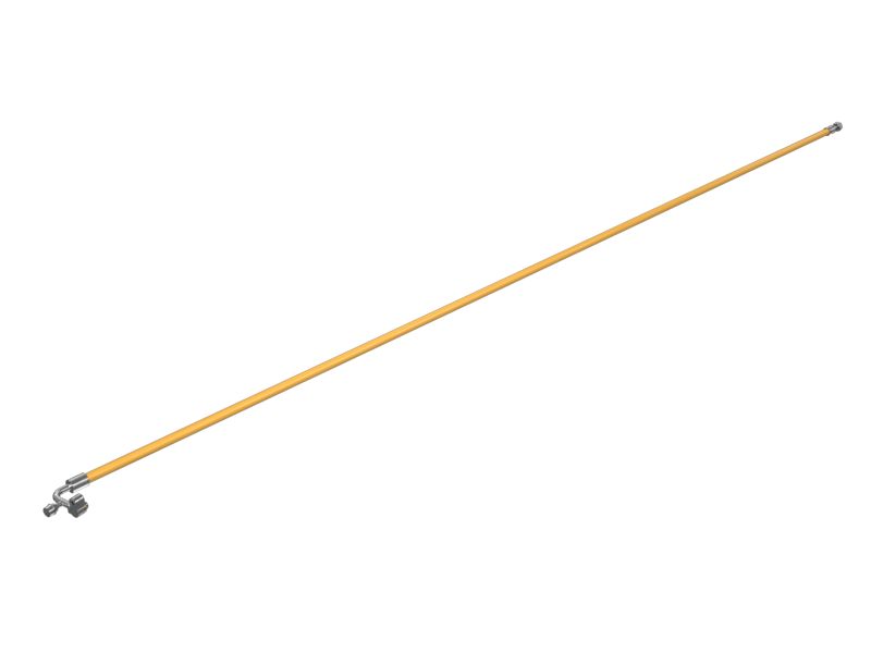 Соединительный шланг кондиционера 12,10 мм