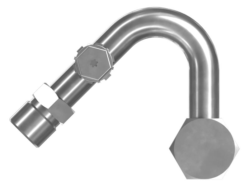 Шестигранный фитинг кондиционера 31,75 мм