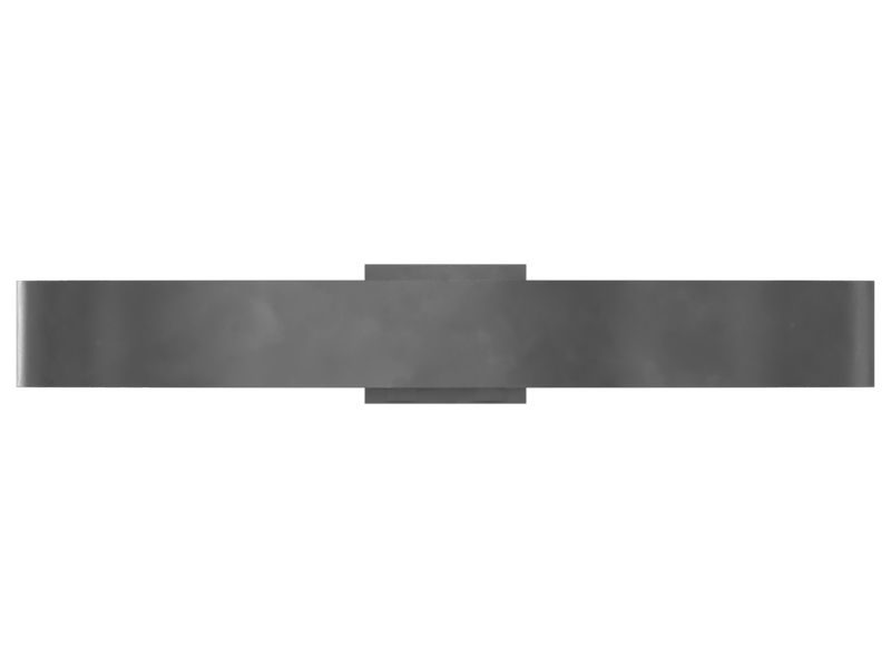 Стандартный шланговый хомут с минимальным диаметром 90,40 мм