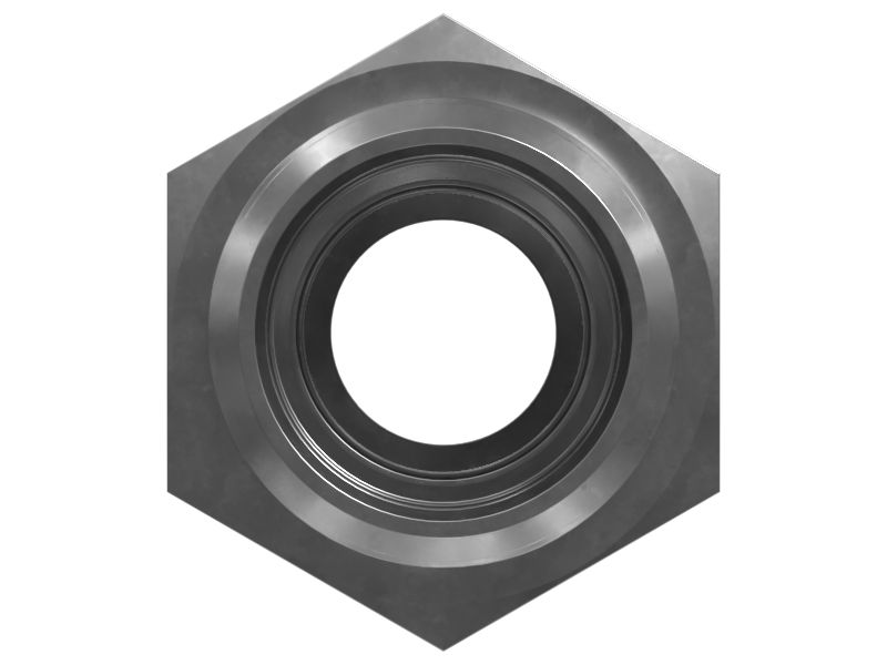 Переходник турбокомпрессора