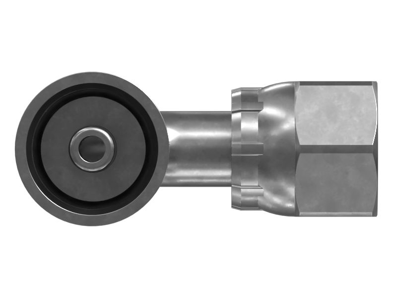 Глухая муфта