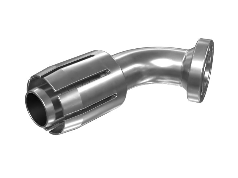 3S-8502: Муфта повторного применения