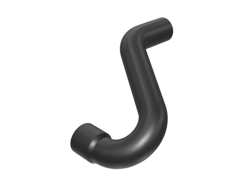 Шланг с внутренним диаметром 44 мм